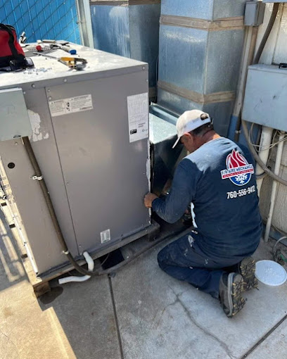 Negocio F/R Aire Mechanical Heating & Air Conditioning Inc.