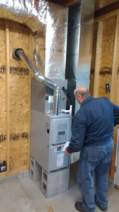 Negocio Fairview Heating And Cooling