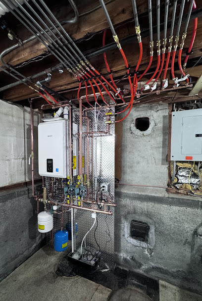 Negocio Fal-Ken Heating & Cooling