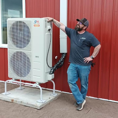 Falling Star Heating And Cooling