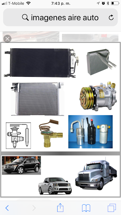 Negocio Falú Auto Air