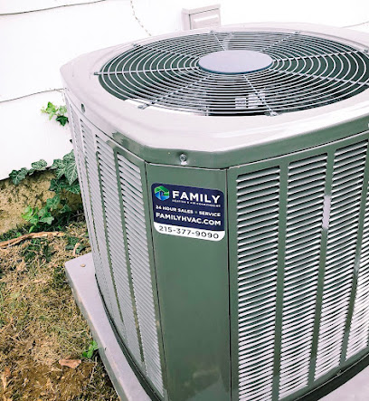 Negocio Family Heating & Air Conditioning