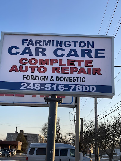 Farmington Car Care