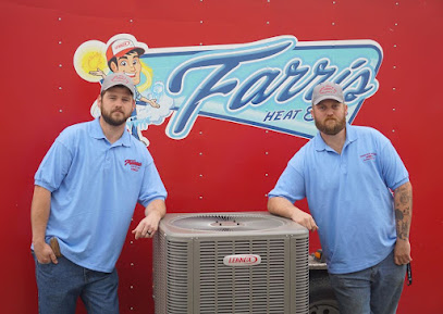 Negocio Farris Heating & Air Conditioning