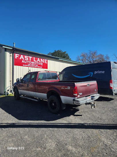 Negocio Fast Lane Automotive