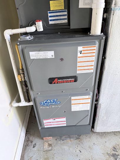 Fast Response Heating & Cooling