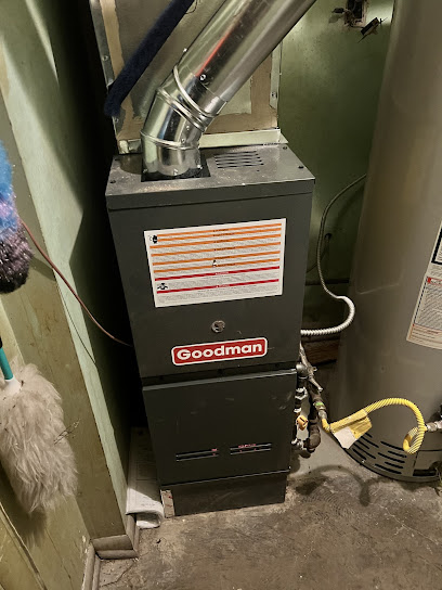 Negocio Fast Response Heating & Cooling