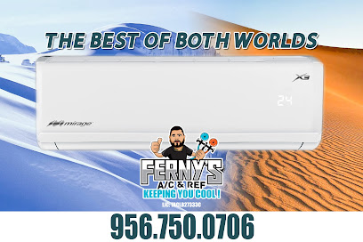 Negocio Ferny's Ac & Refrigeration