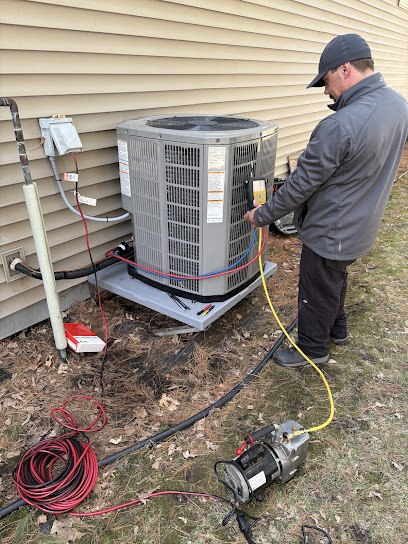 Finch Electrical Heating & Air