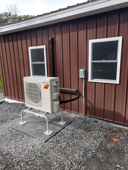 Negocio Finger Lakes Hvac&R Inc