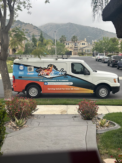 Negocio Fire-N-Ice Air Conditioning • Plumbing