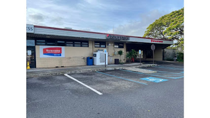 Negocio Firestone Complete Auto Care