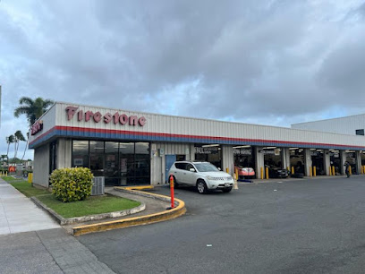 Negocio Firestone Complete Auto Care