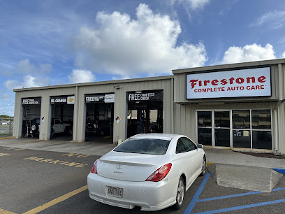 Negocio Firestone Complete Auto Care