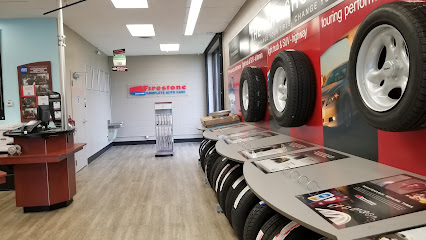 Negocio Firestone Complete Auto Care