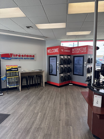 Negocio Firestone Complete Auto Care