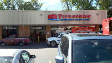 Negocio Firestone Complete Auto Care