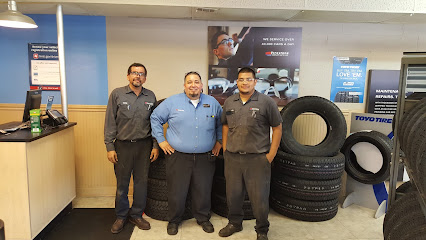 Negocio Firestone Complete Auto Care