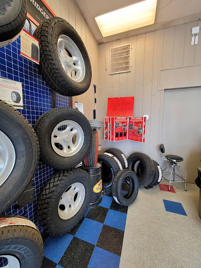 Negocio Firestone Complete Auto Care