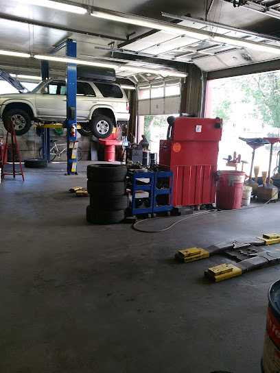 Negocio Firestone Of Durango: Locally Owned & Operated: Not A Corporate Location