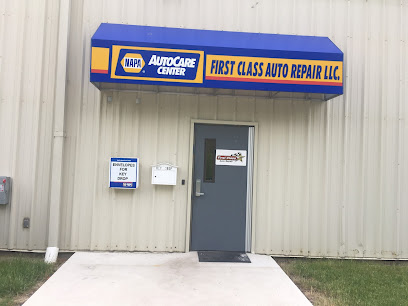 First Class Auto Repair