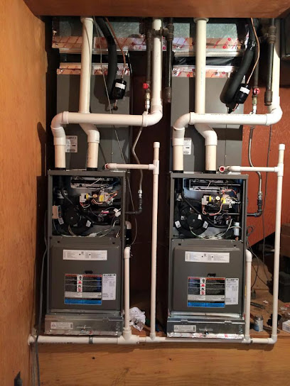 Negocio First Degree Heating & Ac