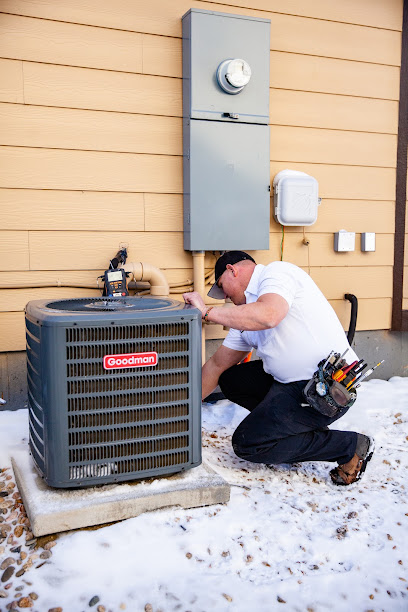 Negocio Fix-It 24/7 Plumbing, Heating, Air & Electric