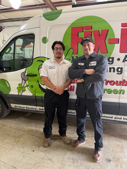 Fix-It 24/7 Plumbing, Heating, Air & Electric