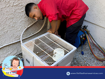 Negocio Fix It Fast Plumbing Heating & Ac Repair