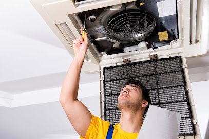 Negocio Flanery Heating & Cooling