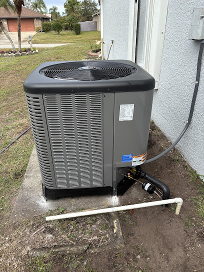 Negocio Florida Air Heating & Cooling