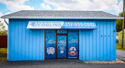 Negocio Florida Coast Cooling Heating & Air Conditioning