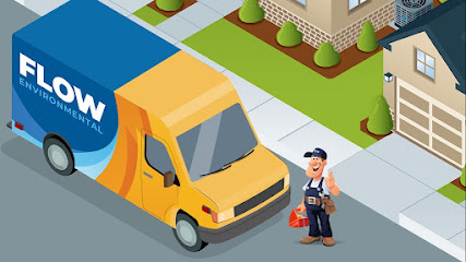 Flow Heating, Cooling & Plumbing