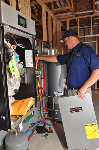 Negocio Flow Right Plumbing, Heating, Cooling & Electric