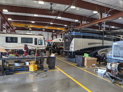 Negocio Floyd's Truck Center