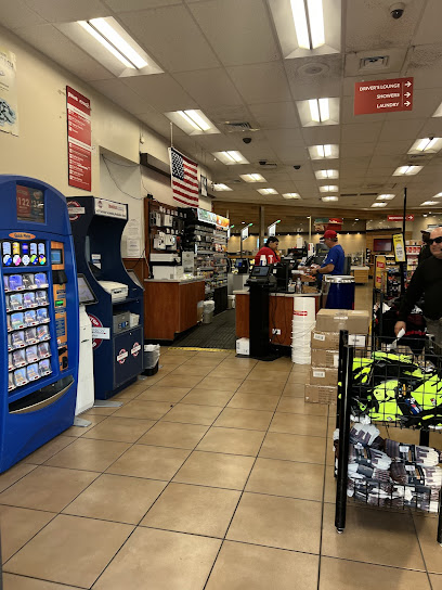 Negocio Flying J Travel Center