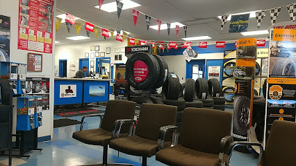 Negocio Flynn's Tire & Auto Service - Erie