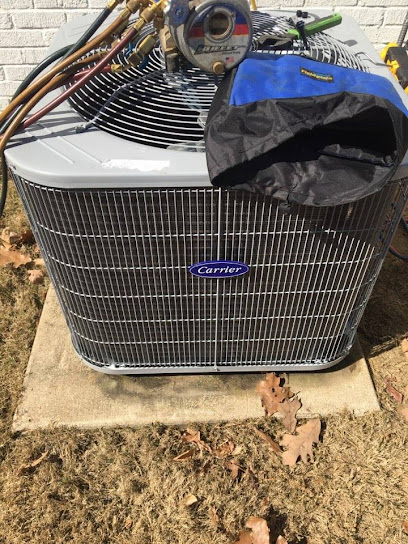 Negocio Fondren And Vaughn Heating & Air