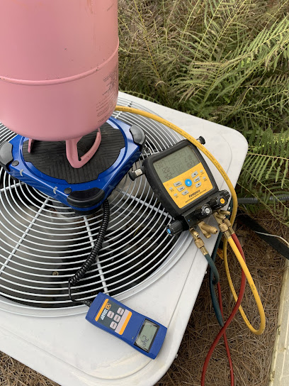 Fondren And Vaughn Heating & Air