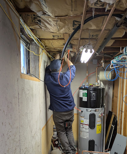 Negocio Fontaine Mechanical Heating, Cooling, Plumbing