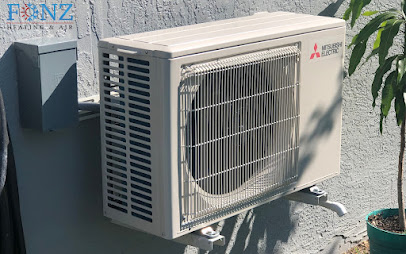 Negocio Fonz Heating & Air