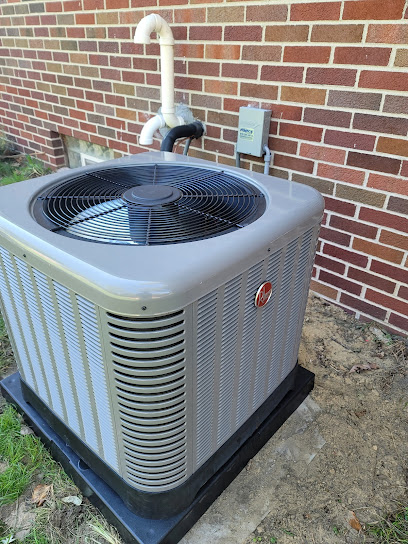Negocio Force Heating And Cooling