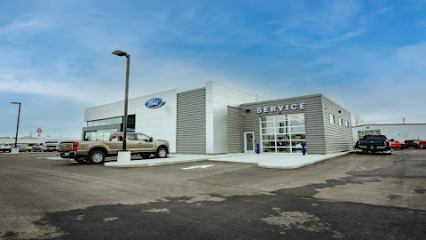 Negocio Ford Service & Parts- Tadd Jenkins Ford