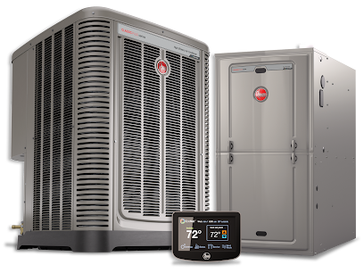 Ford's Hvac