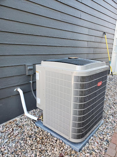 Negocio Fort Collins Heating & Air Conditioning