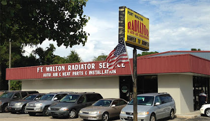 Negocio Fort Walton Radiator Auto Air & Repair