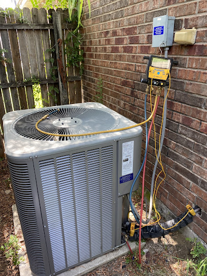 Negocio Fort Worth Air Conditioning Co. Inc.