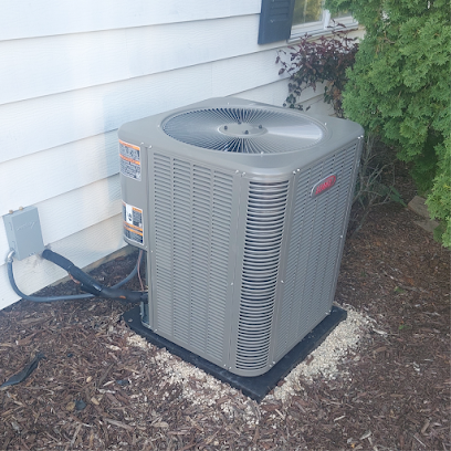Negocio Four Seasons Heating, Air Conditioning, Plumbing, Sewer & Electric