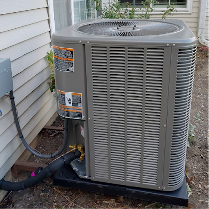 Negocio Four Seasons Heating, Air Conditioning, Plumbing, Sewer & Electric
