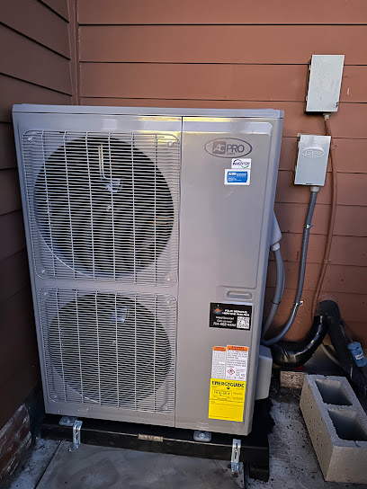 Negocio Four Seasons Heating And Air